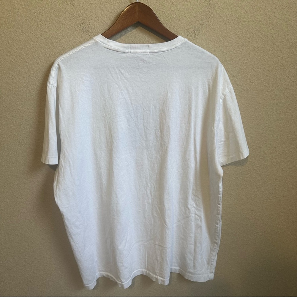 Polo Ralph Lauren Men’s Spellout Embroidered T-Shirt - Picture 3 of 4
